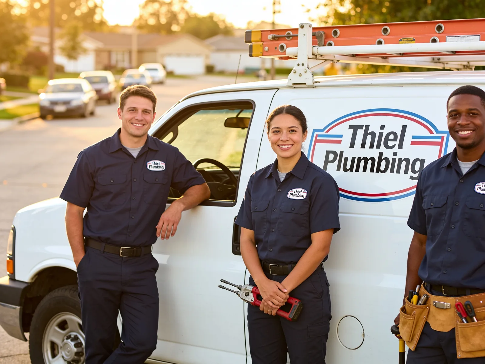 Plumber company in Lansing, MN